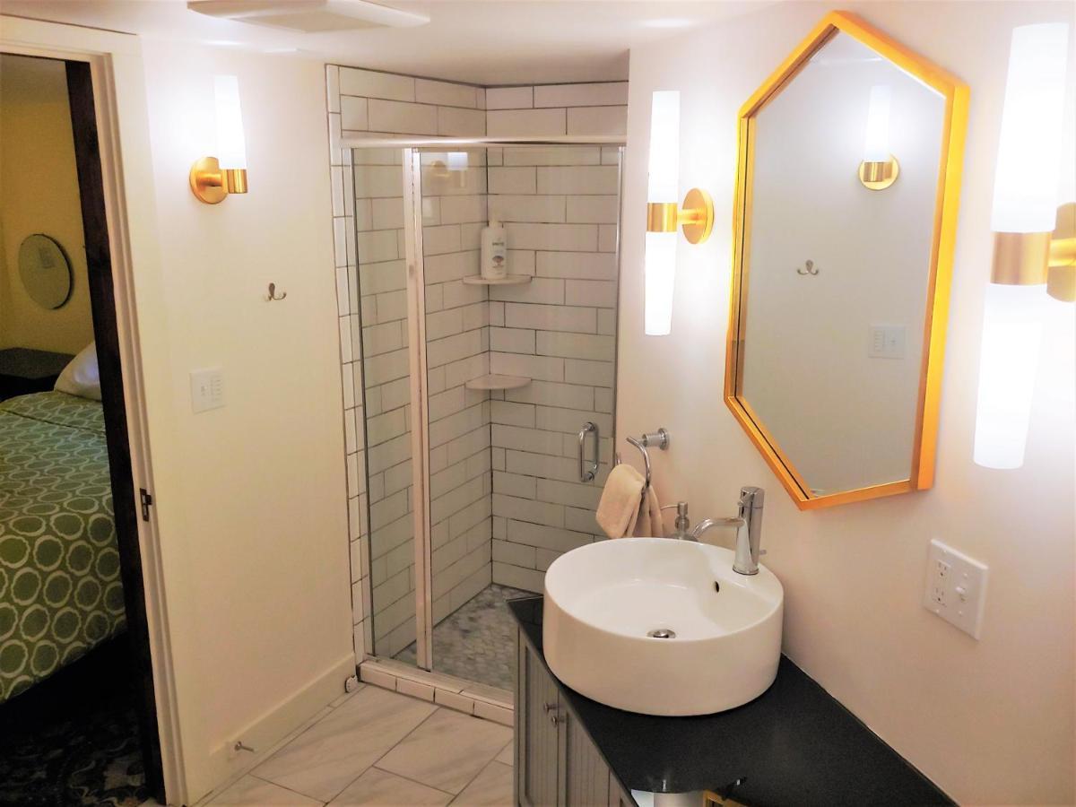 Bluebird Guesthouse Портленд Экстерьер фото