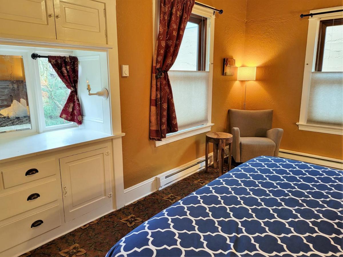 Bluebird Guesthouse Портленд Экстерьер фото