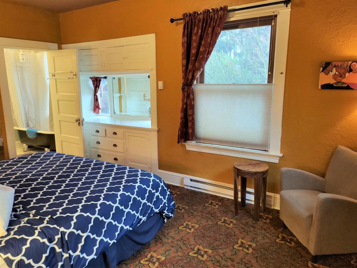 Bluebird Guesthouse Портленд Экстерьер фото