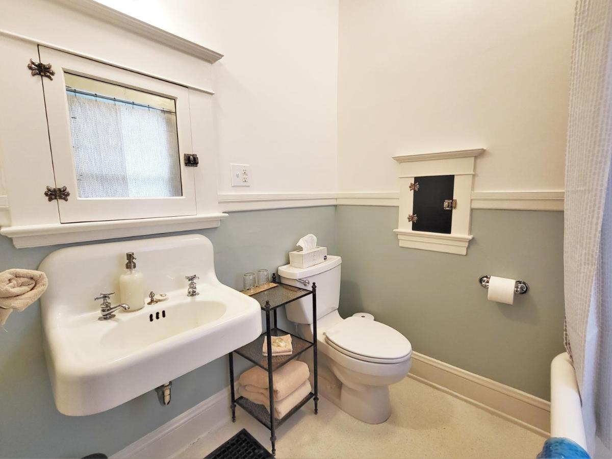 Bluebird Guesthouse Портленд Экстерьер фото