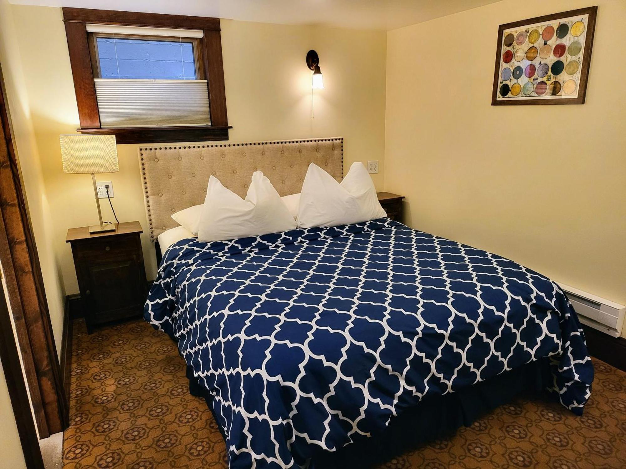 Bluebird Guesthouse Портленд Экстерьер фото