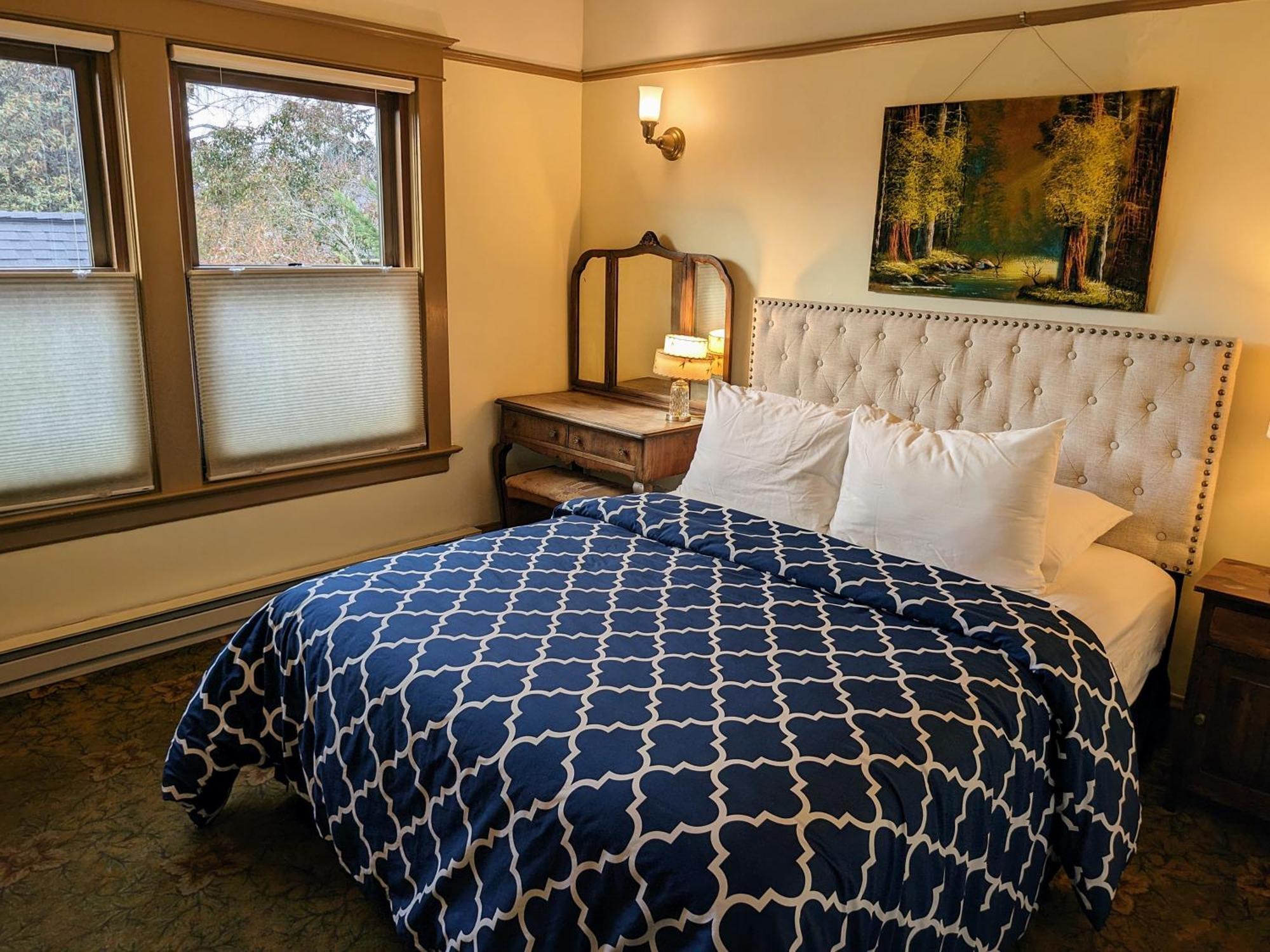 Bluebird Guesthouse Портленд Экстерьер фото