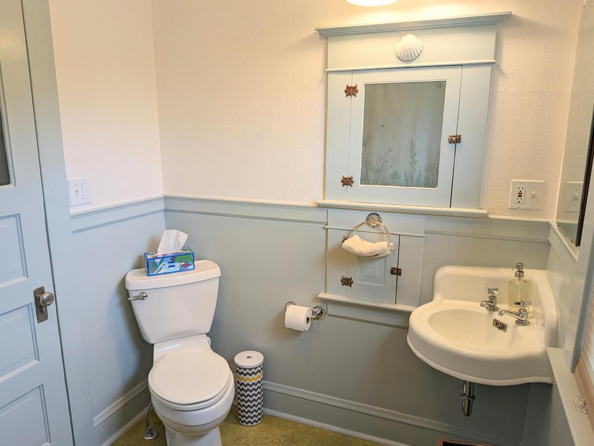Bluebird Guesthouse Портленд Экстерьер фото