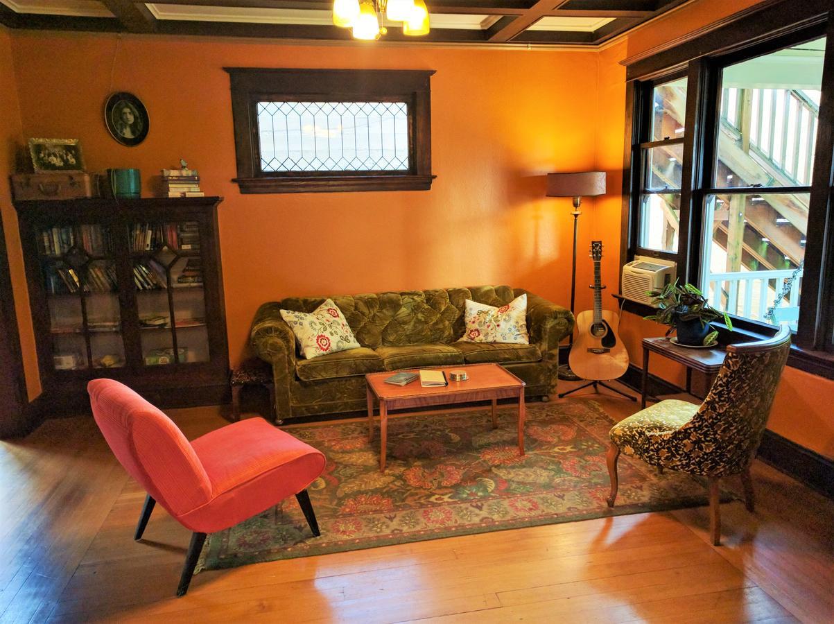 Bluebird Guesthouse Портленд Экстерьер фото