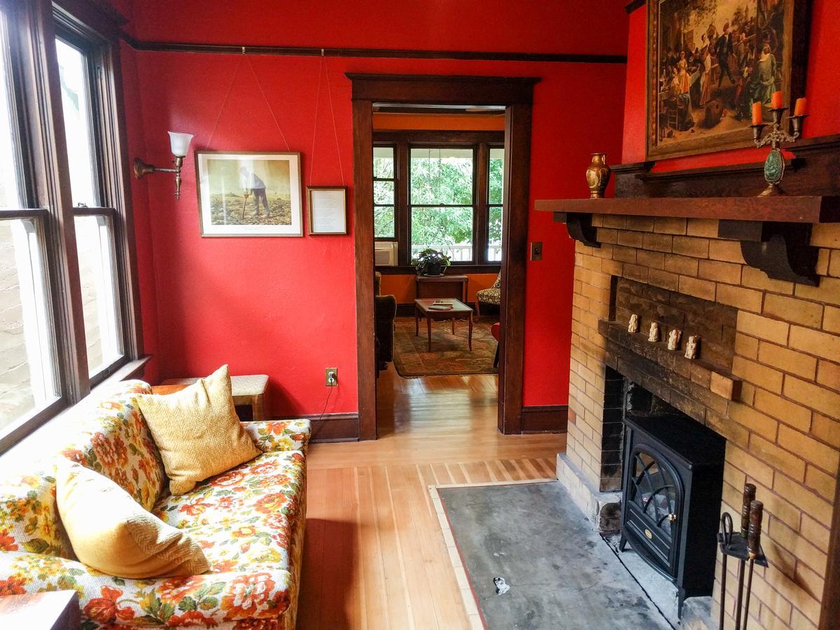 Bluebird Guesthouse Портленд Экстерьер фото