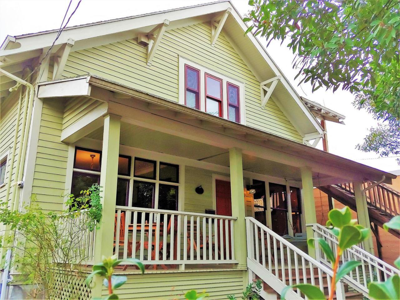 Bluebird Guesthouse Портленд Экстерьер фото